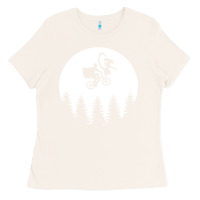 Bone xenomorph phone home funny Ladies Tee - artisFamous