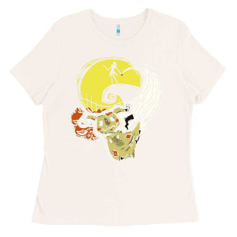 Mimikyu Nightmare Before Ladies Tee by artisFamous | Teevron