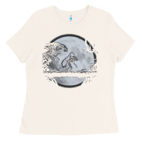 Bone alien mata Ladies Tee - artisFamous