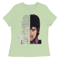 Matcha dearly beloved we are gathered here Ladies Tee - artisFamous