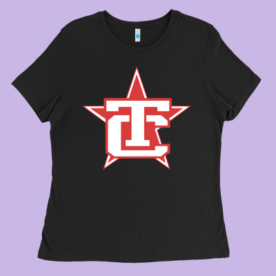 Traverse City North Stars Ladies Tee Designed By Artisfamous