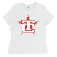 White Traverse City North Stars Ladies Tee - artisFamous