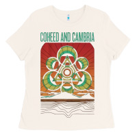 Bone coheed and cambria Ladies Tee - artisFamous