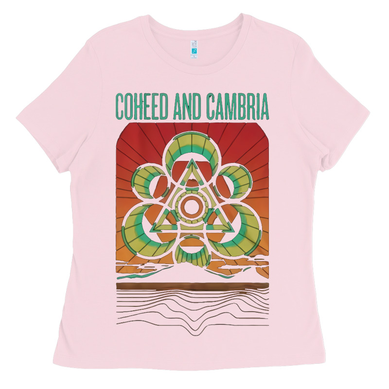 Coheed And Cambria Ladies Tee by artisFamous | Teevron