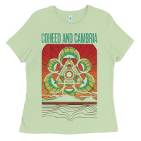 Matcha coheed and cambria Ladies Tee - artisFamous