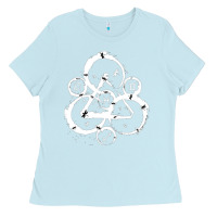 Baby Blue coheed and cambria Ladies Tee - artisFamous