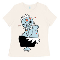 Bone The Jetsons funny robot cartoon Ladies Tee - artisFamous