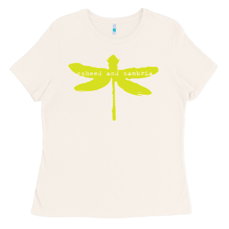 Coheed And Cambria Ladies Tee by artisFamous | Teevron