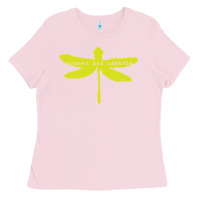 Bubblegum Pink coheed and cambria Ladies Tee - artisFamous