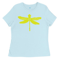 Baby Blue coheed and cambria Ladies Tee - artisFamous