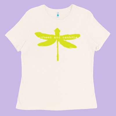 Coheed And Cambria Ladies Tee Designed By Artisfamous