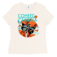 Bone coheed and cambria Ladies Tee - artisFamous
