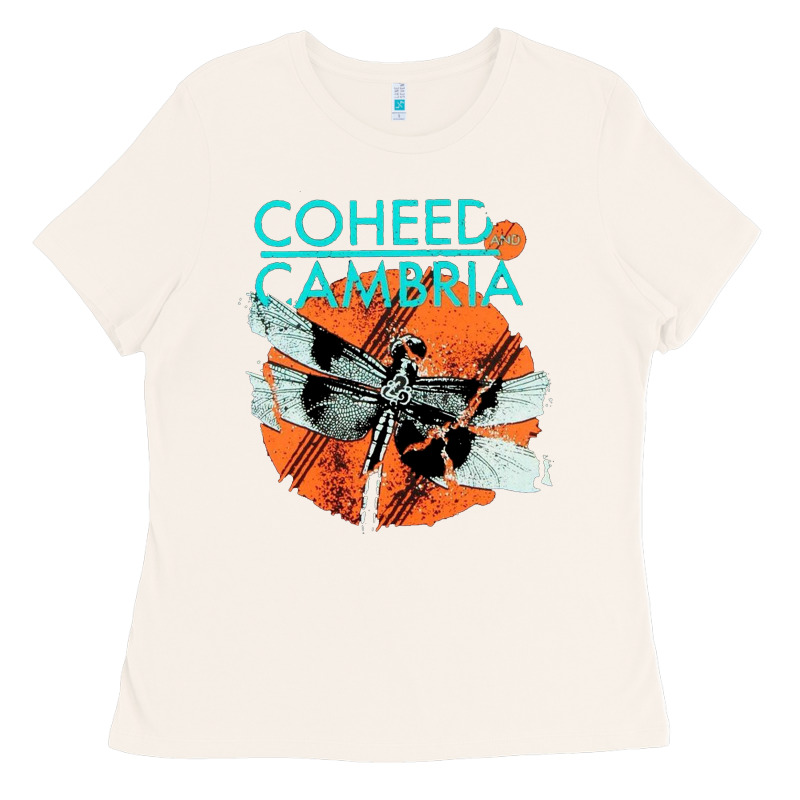 Coheed And Cambria Ladies Tee by artisFamous | Teevron