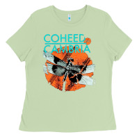 Matcha coheed and cambria Ladies Tee - artisFamous