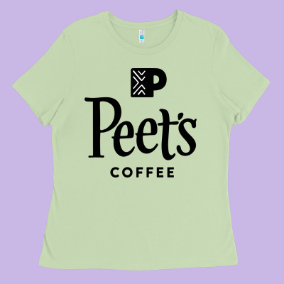 Coffee Art Ladies Tee Designed By Artisfamous