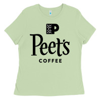 Coffee Art Ladies Tee | Teevron