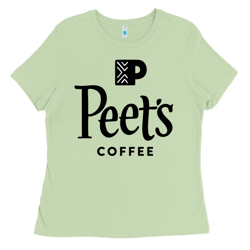 Coffee Art Ladies Tee by artisFamous | Teevron