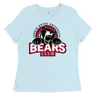 Baby Blue lenoir rhyne gifts Ladies Tee - artisFamous