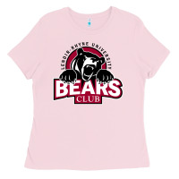 Bubblegum Pink lenoir rhyne gifts Ladies Tee - artisFamous