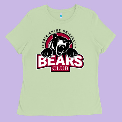 Lenoir Rhyne Gifts Ladies Tee Designed By Artisfamous