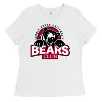 White lenoir rhyne gifts Ladies Tee - artisFamous