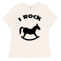 Bone i rock funny Ladies Tee - artisFamous