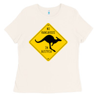 Bone no kangaroos in austria Ladies Tee - artisFamous