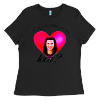 Black bella where the hell have you been loca Ladies Tee - artisFamous