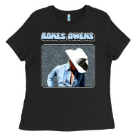 Black bones owens Ladies Tee - artisFamous