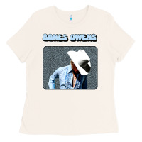 Bone bones owens Ladies Tee - artisFamous