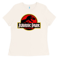 Bone jurassicc park cartoon Ladies Tee - artisFamous