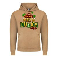 Vintage Camel St Patricks Lucky One Vintage Hoodie - FaDigitalArtStudio