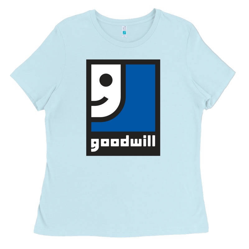 Goodwill Ladies Tee by artisFamous | Teevron