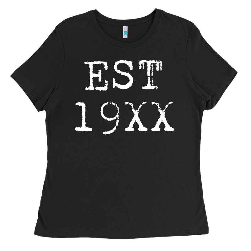 Mgk Est 19xx Ladies Tee by artisFamous | Teevron
