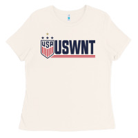 Bone uswnt classic Ladies Tee - artisFamous