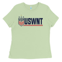 Matcha uswnt classic Ladies Tee - artisFamous