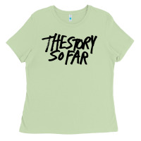 Matcha the story so far Ladies Tee - artisFamous