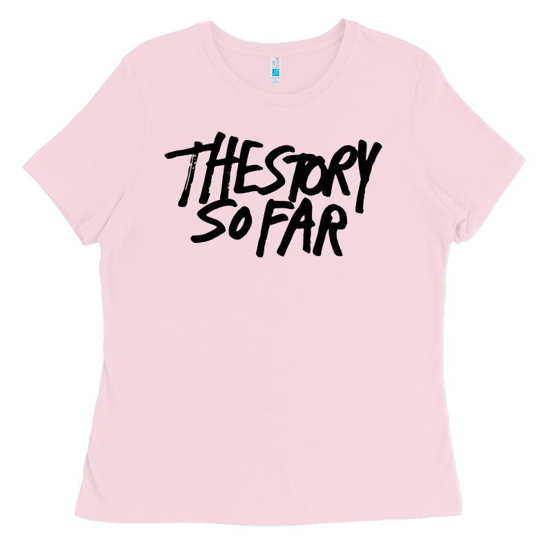 The Story So Far Ladies Tee by artisFamous | Teevron