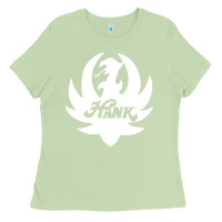 Matcha white and black hank art Ladies Tee - artisFamous