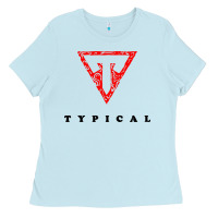 Baby Blue typical gamer Ladies Tee - artisFamous