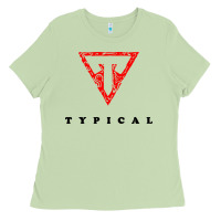 Typical Gamer Ladies Tee | Teevron
