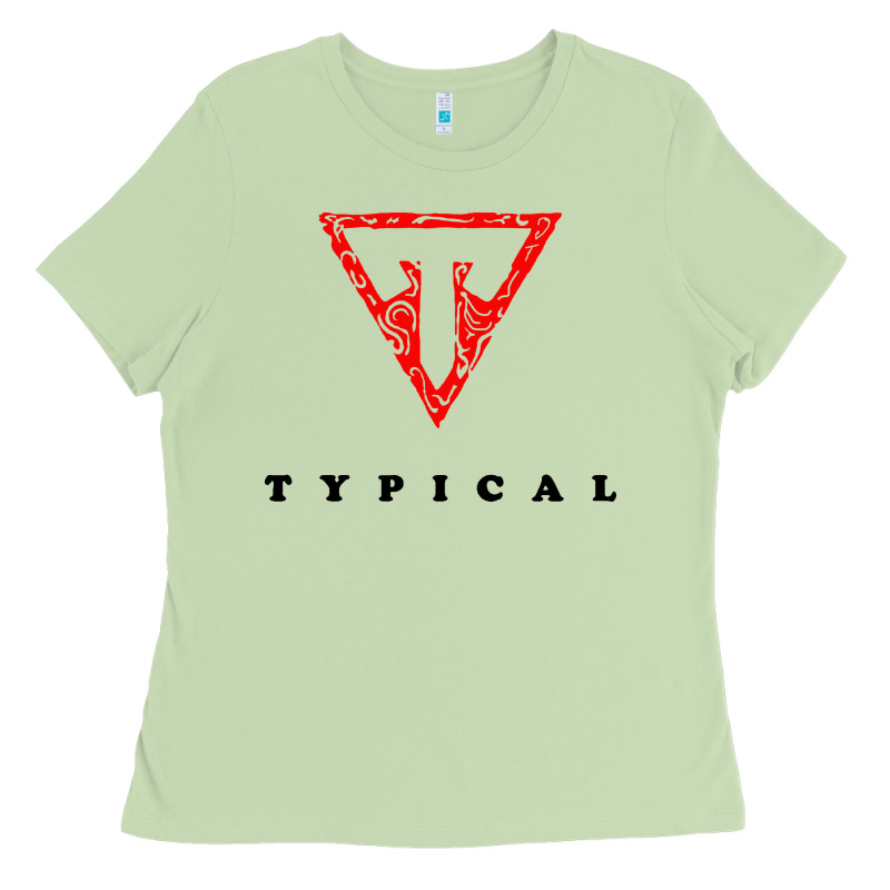 Typical Gamer Ladies Tee by artisFamous | Teevron