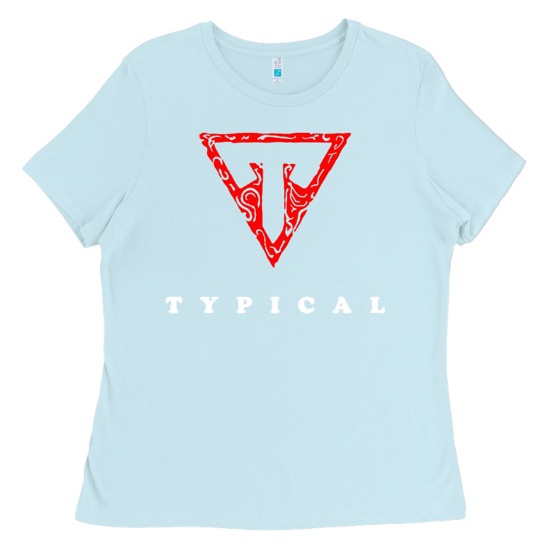 Typical Gamer Ladies Tee by artisFamous | Teevron