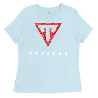 Baby Blue typical gamer Ladies Tee - artisFamous