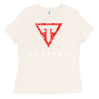Bone typical gamer Ladies Tee - artisFamous