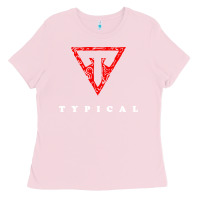 Bubblegum Pink typical gamer Ladies Tee - artisFamous