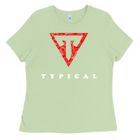 Matcha typical gamer Ladies Tee - artisFamous