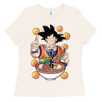 Bone Saiyan Ramen Ladies Tee - artisFamous