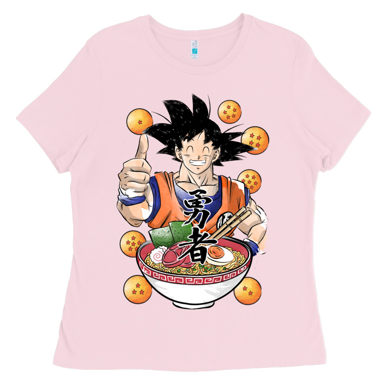 Saiyan Ramen Ladies Tee by artisFamous | Teevron