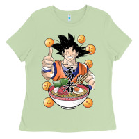 Matcha Saiyan Ramen Ladies Tee - artisFamous